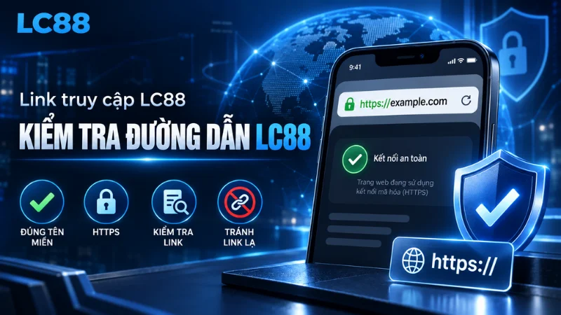 Link truy cập LC88 chính thức